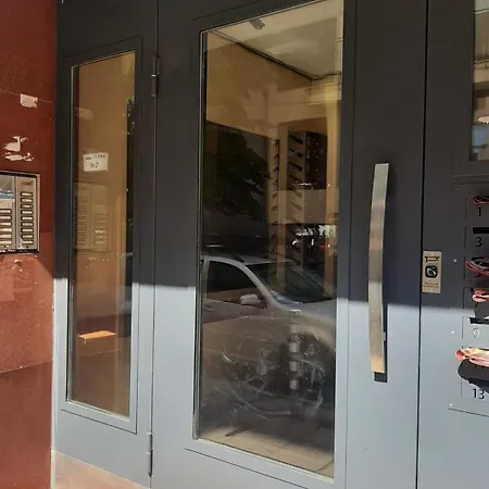 в центъра до парк оборище Διαμέρισμα *